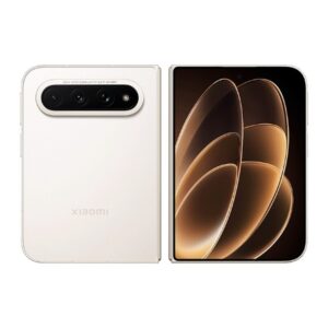 Xiaomi 18 Fold 5G (China Version) 1TB 16GB (Warm Gold White)