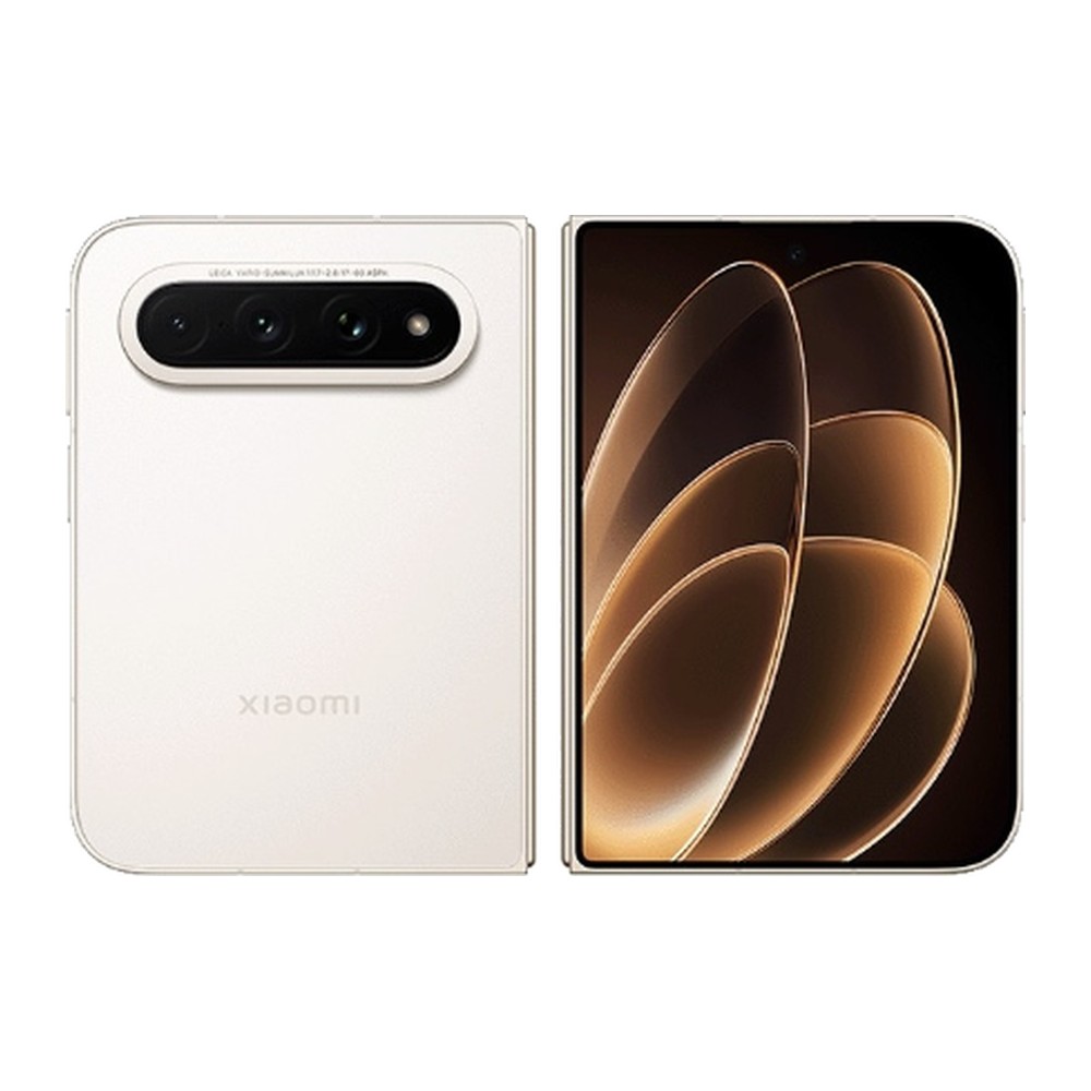 Xiaomi 18 Fold 5G (China Version) 512GB 12GB (Warm Gold White)