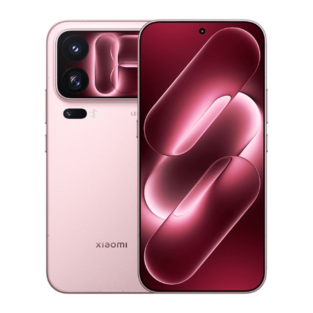Xiaomi 18 Pro Max 5G (China Version) 1TB 16GB (Ice Peach Pink)