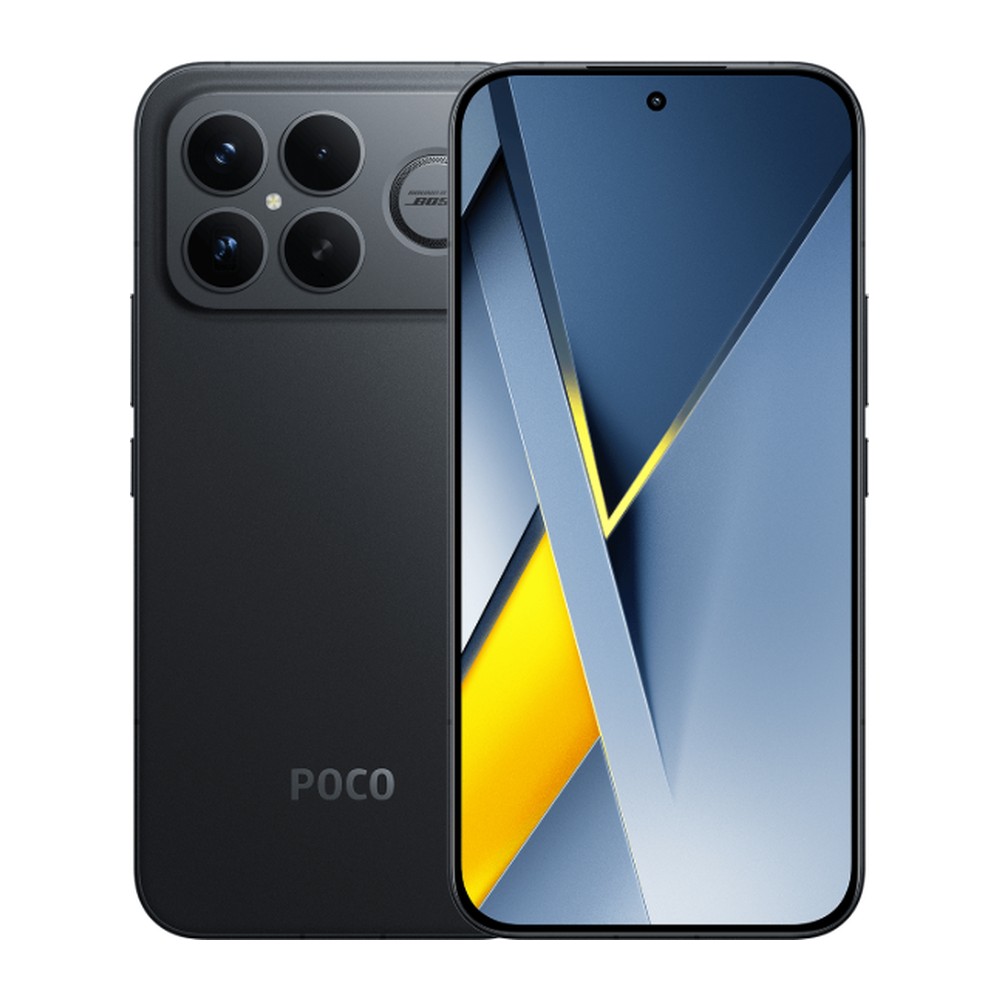 Xiaomi POCO F8 Ultra 5G (Global Version) 512GB 16GB (Black) - Image 2