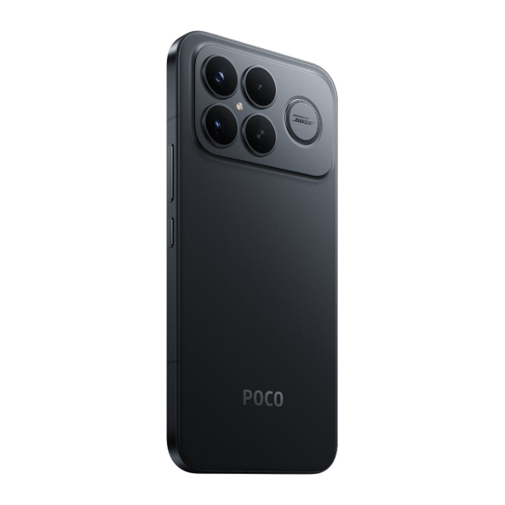 Xiaomi POCO F8 Ultra 5G (Global Version) 512GB 16GB (Black) - Image 4