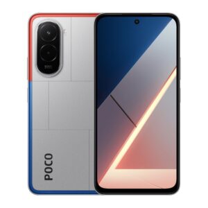 Xiaomi POCO M7 4G (Global Version) 128GB 6GB (Silver)
