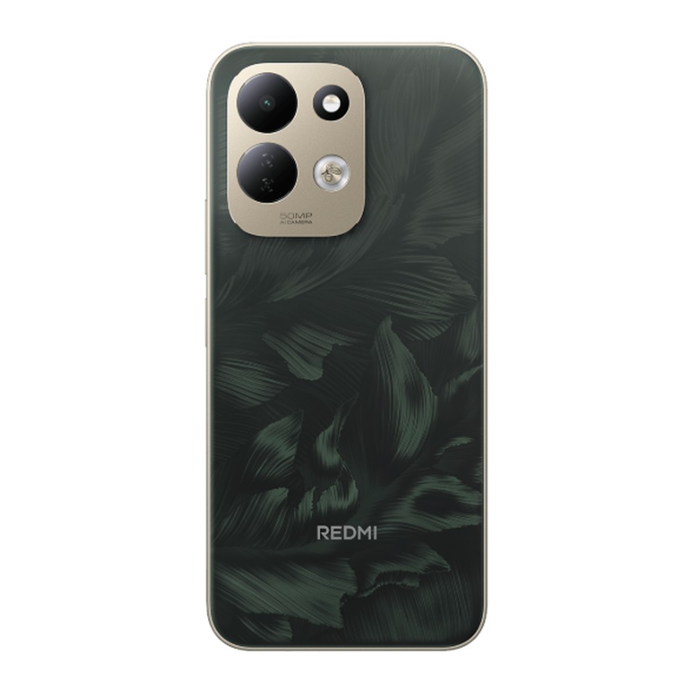 Xiaomi Redmi 17 4G (Global Version) 256GB 4GB (Oak Green) - Image 3